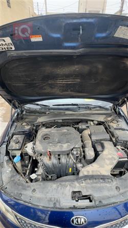 كيا اوبتيما